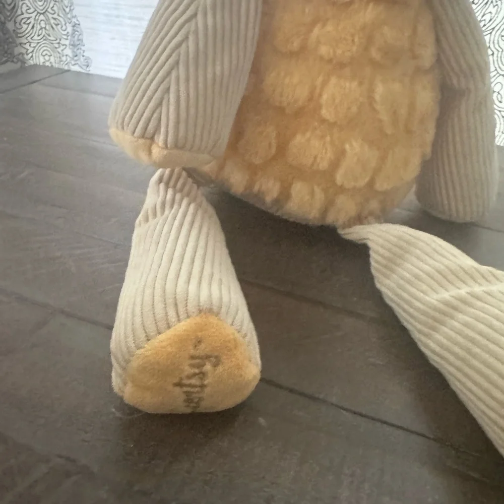 Scentsy charming plush